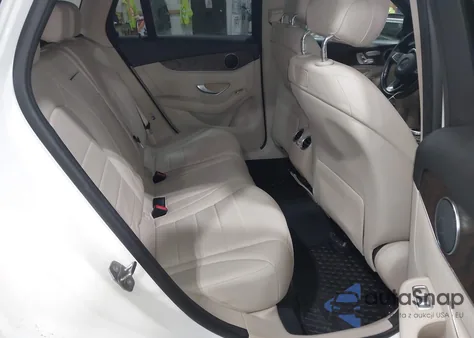 2018 Mercedes-Benz Glc 300 4Matic from USA, damaged, VIN WDC0G4KB8JV105837